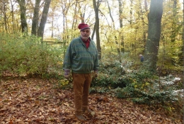 Arbeitseinsatz am Naturfreundehaus